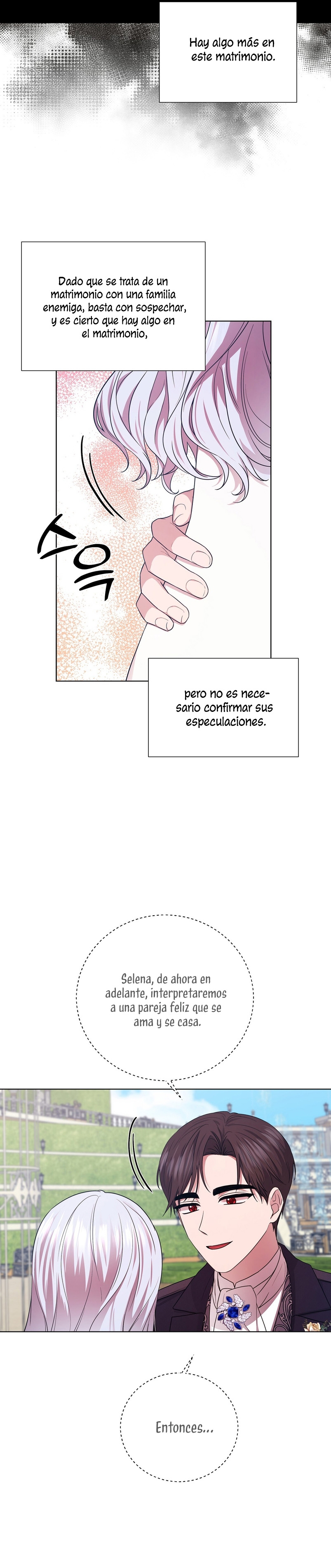 A mi dulce némesis Capítulo 15 - Página 29