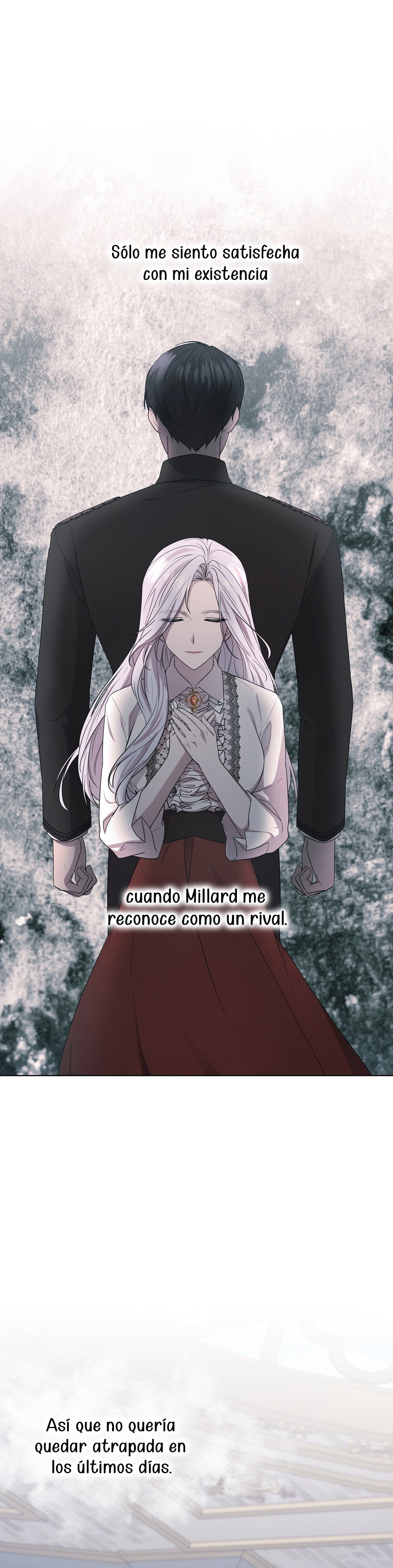 A mi dulce némesis Capítulo 15 - Página 3