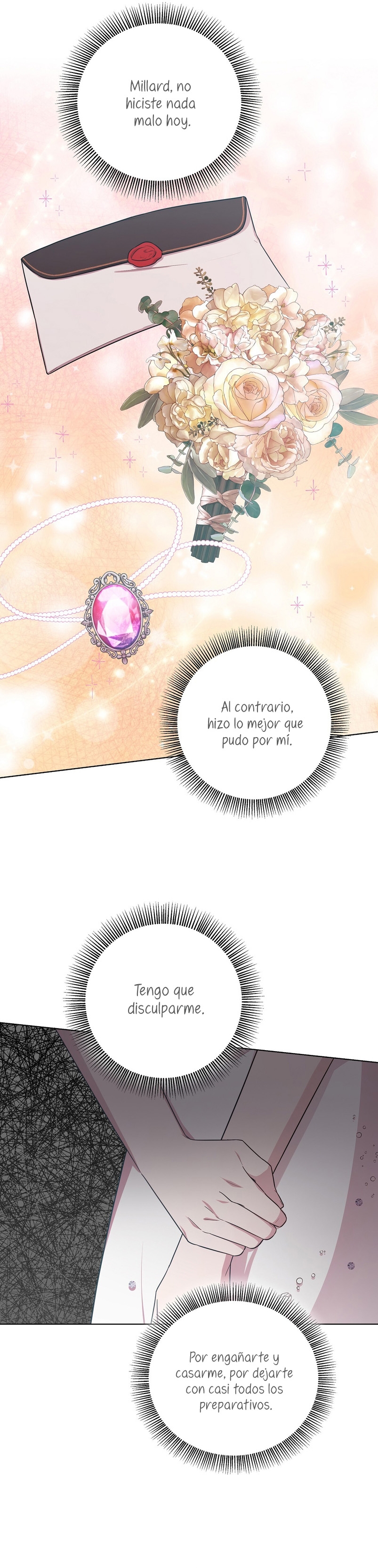 A mi dulce némesis Capítulo 15 - Página 6