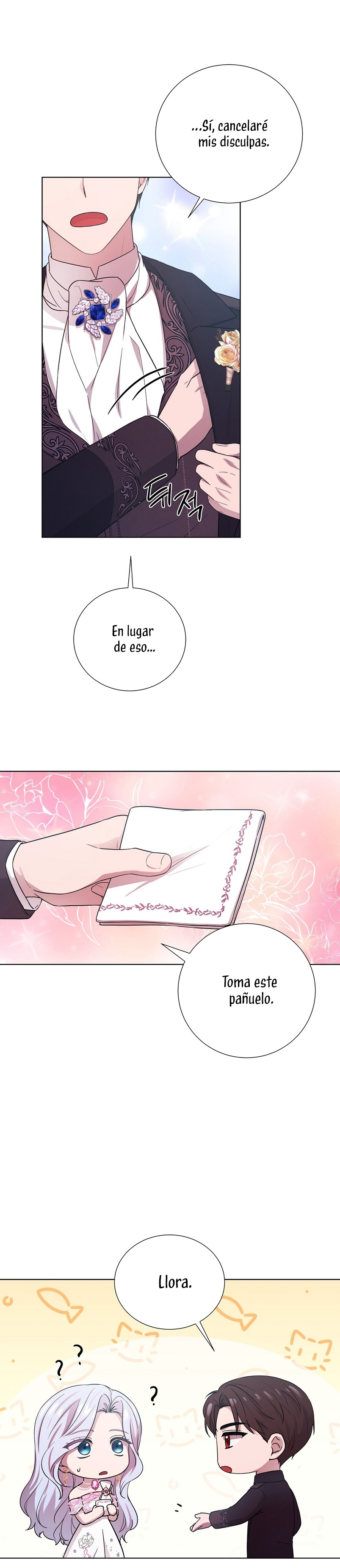 A mi dulce némesis Capítulo 15 - Página 8