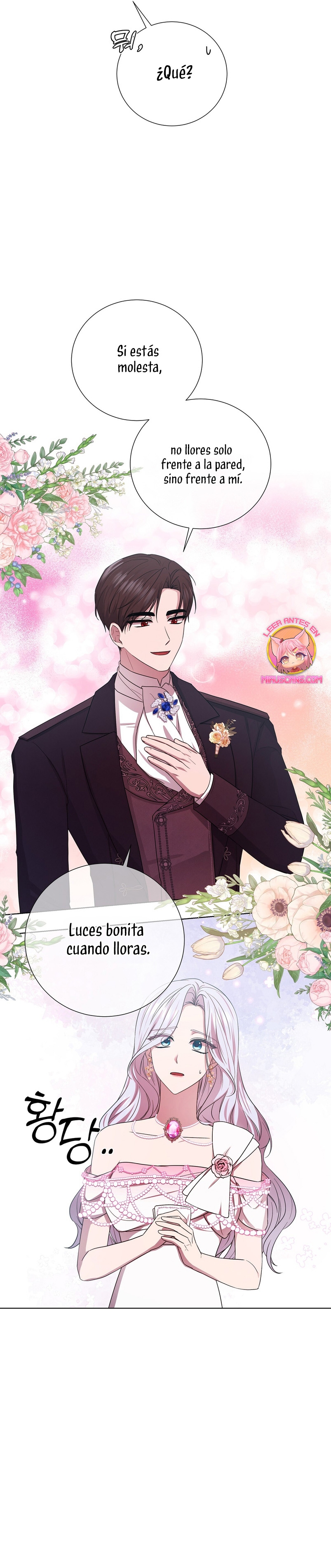 A mi dulce némesis Capítulo 15 - Página 9