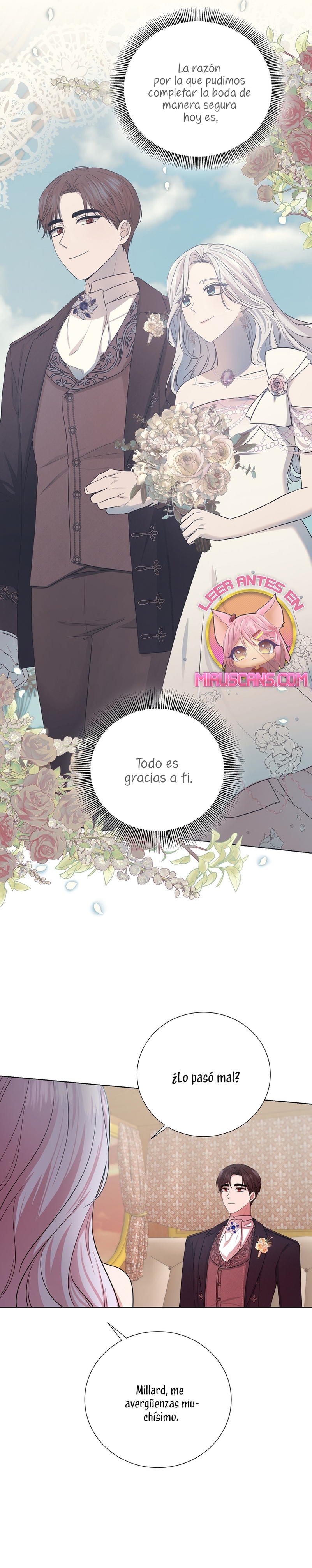 A mi dulce némesis Capítulo 16 - Página 12