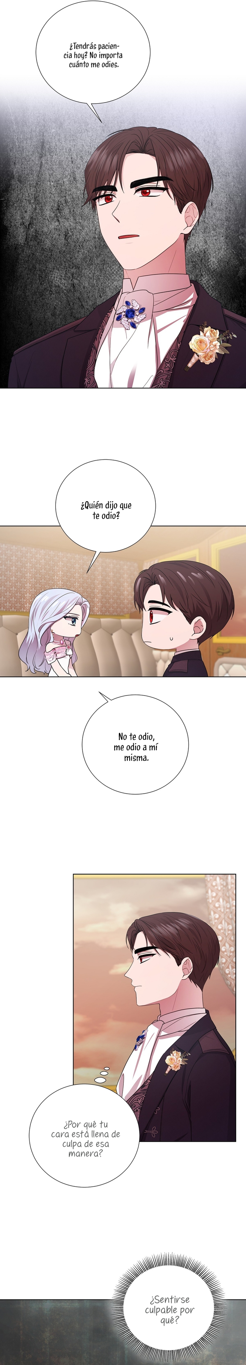 A mi dulce némesis Capítulo 16 - Página 13