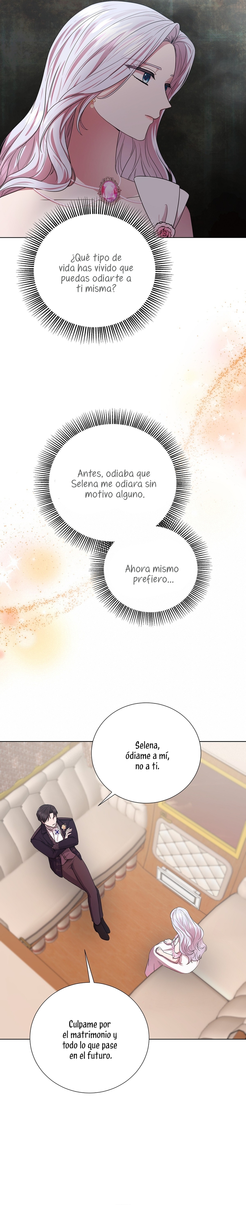 A mi dulce némesis Capítulo 16 - Página 14