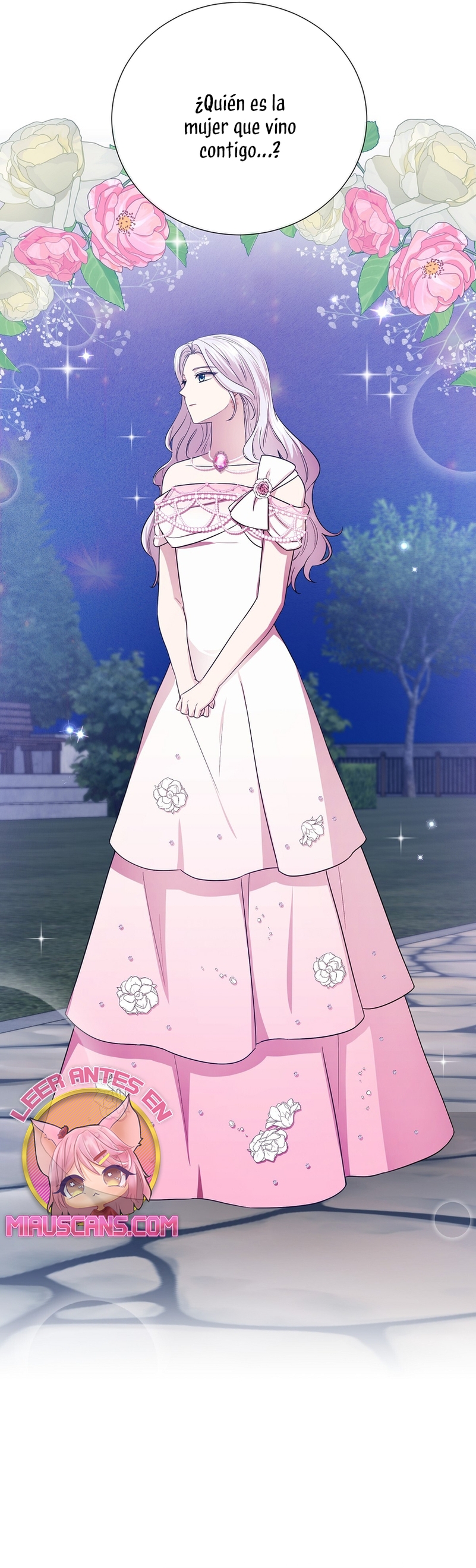 A mi dulce némesis Capítulo 16 - Página 19