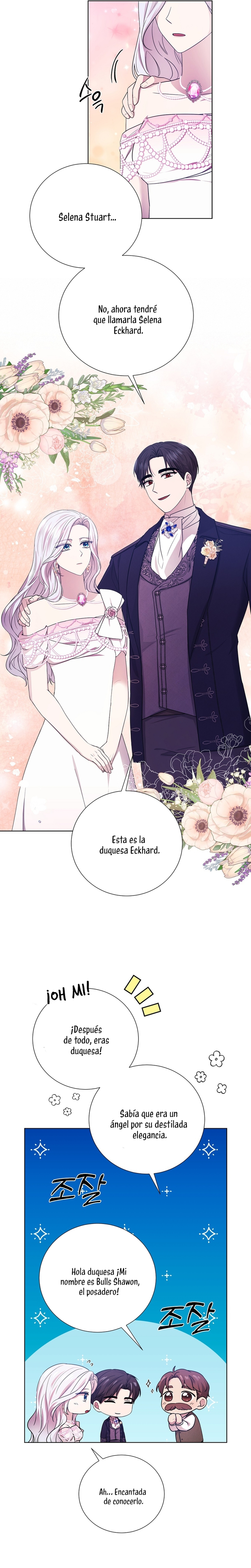 A mi dulce némesis Capítulo 16 - Página 20