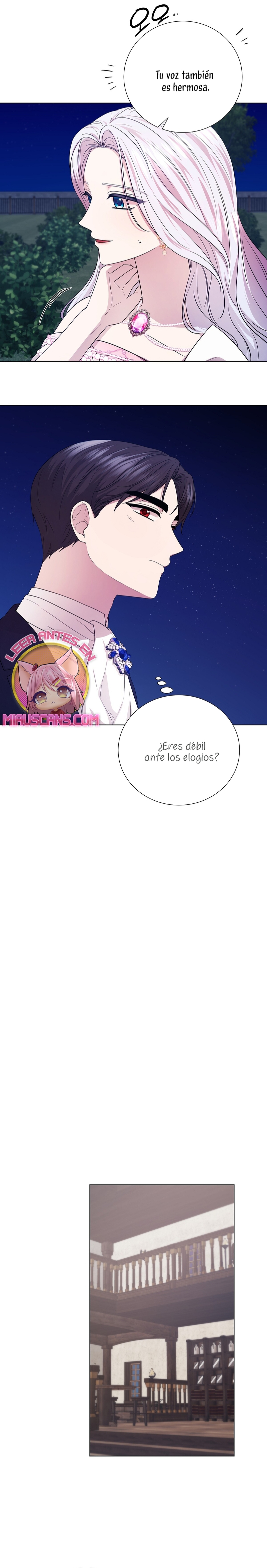 A mi dulce némesis Capítulo 16 - Página 21