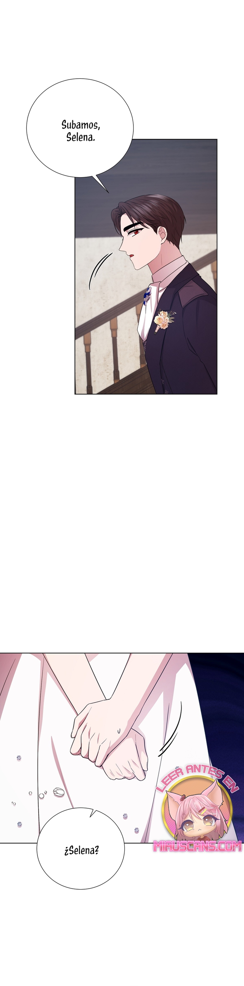 A mi dulce némesis Capítulo 16 - Página 23