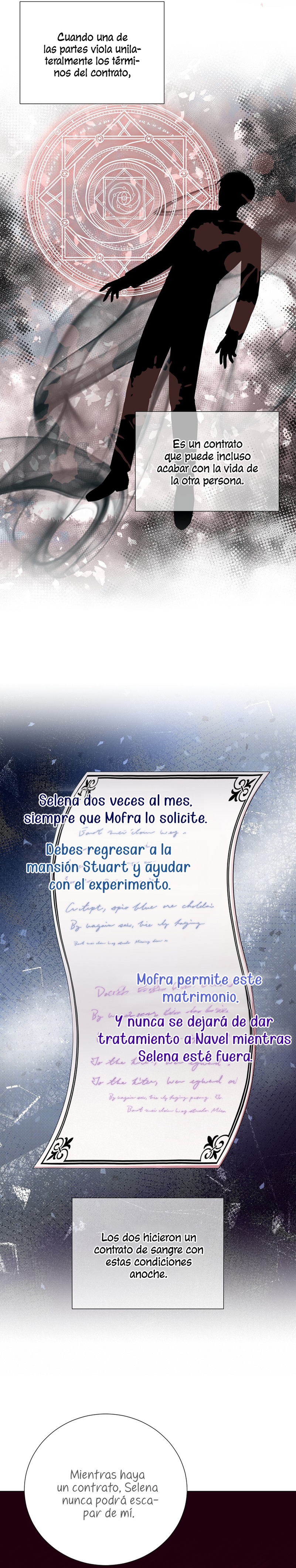 A mi dulce némesis Capítulo 16 - Página 5