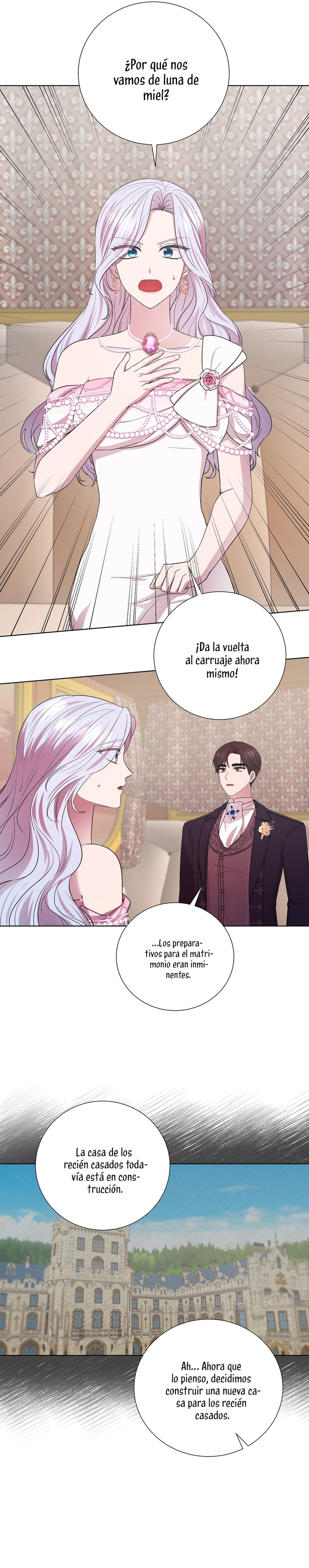 A mi dulce némesis Capítulo 16 - Página 7