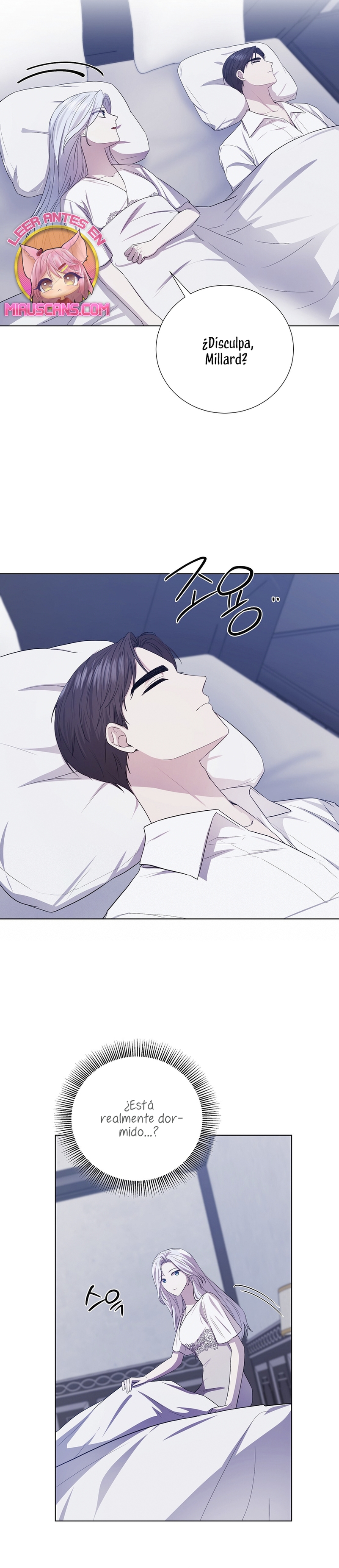 A mi dulce némesis Capítulo 17 - Página 10