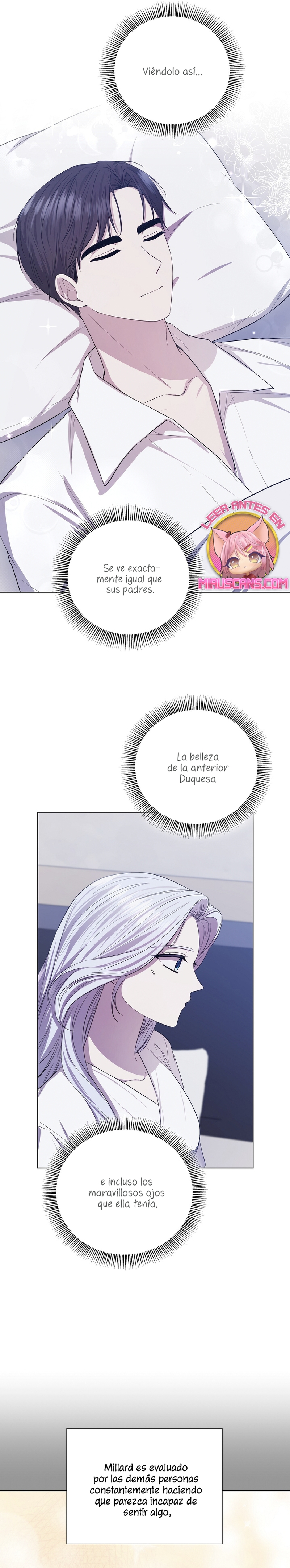 A mi dulce némesis Capítulo 17 - Página 11