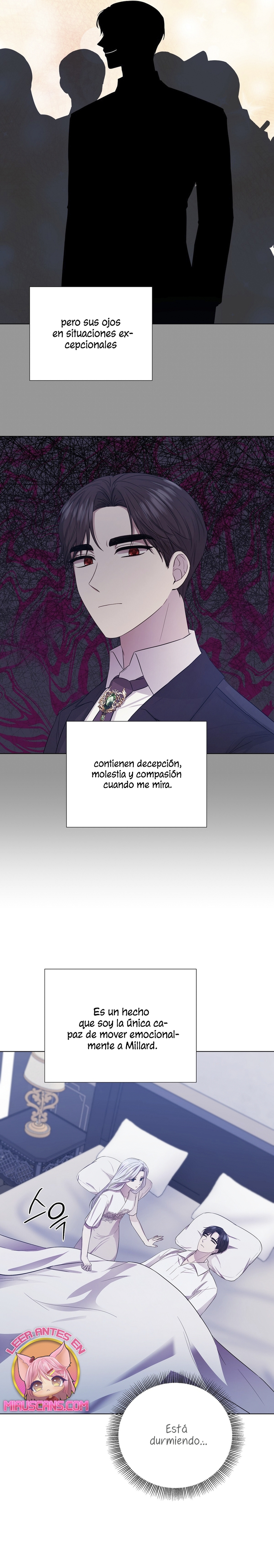 A mi dulce némesis Capítulo 17 - Página 12