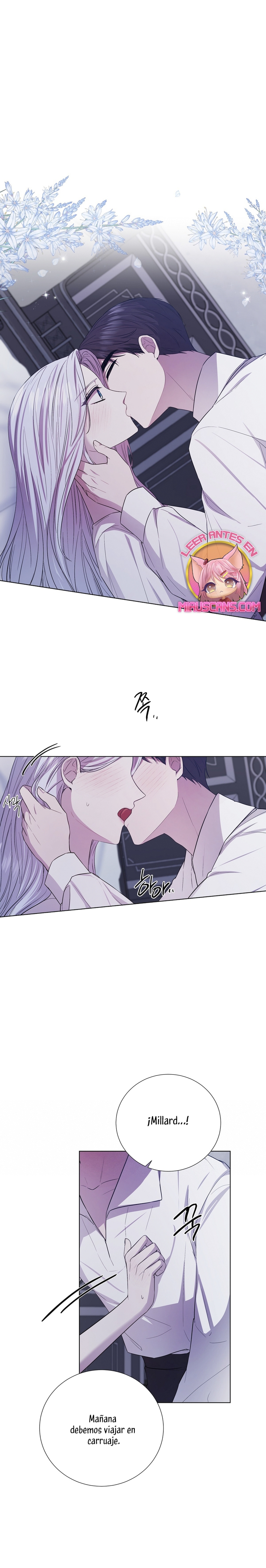 A mi dulce némesis Capítulo 17 - Página 15