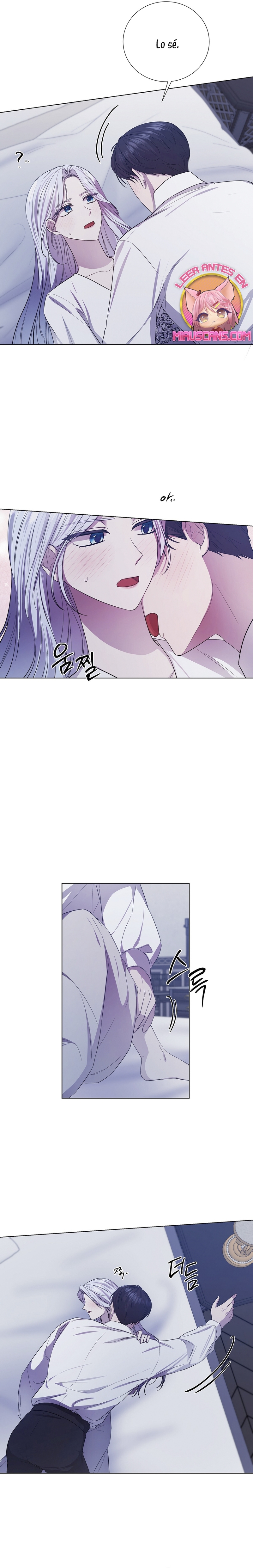 A mi dulce némesis Capítulo 17 - Página 16