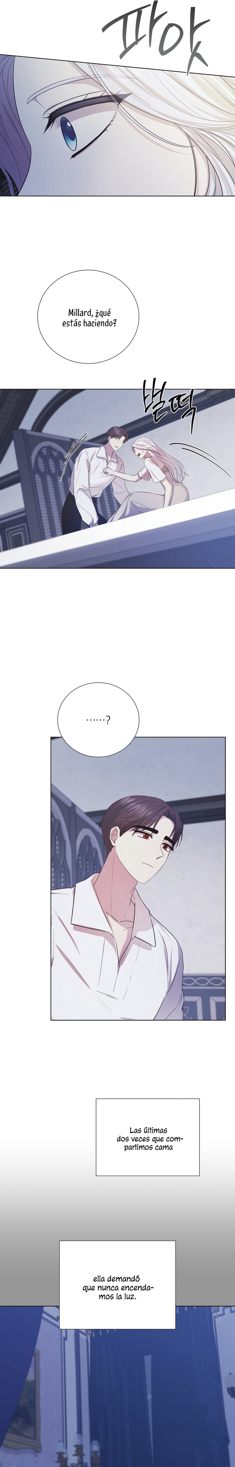 A mi dulce némesis Capítulo 17 - Página 17