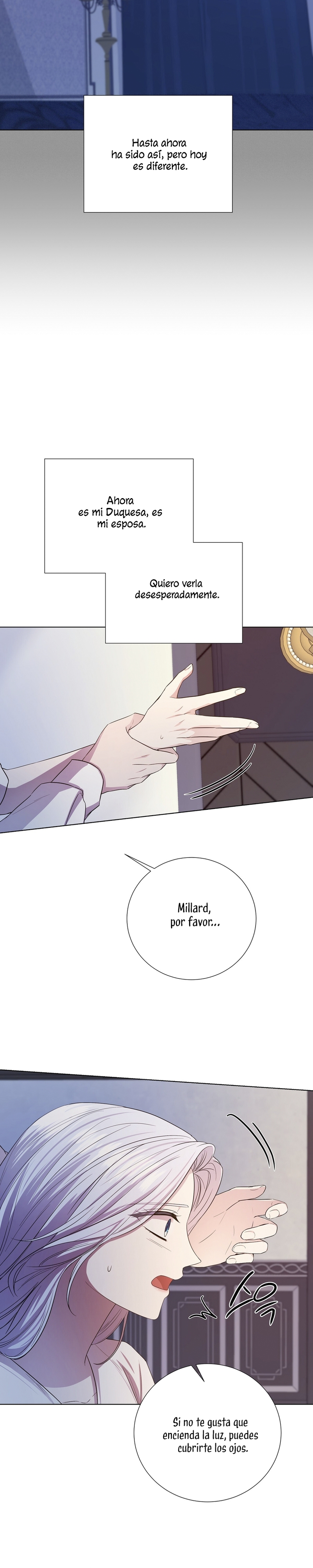 A mi dulce némesis Capítulo 17 - Página 18