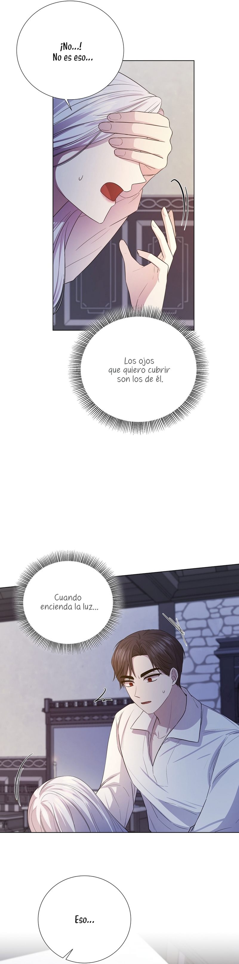 A mi dulce némesis Capítulo 17 - Página 19