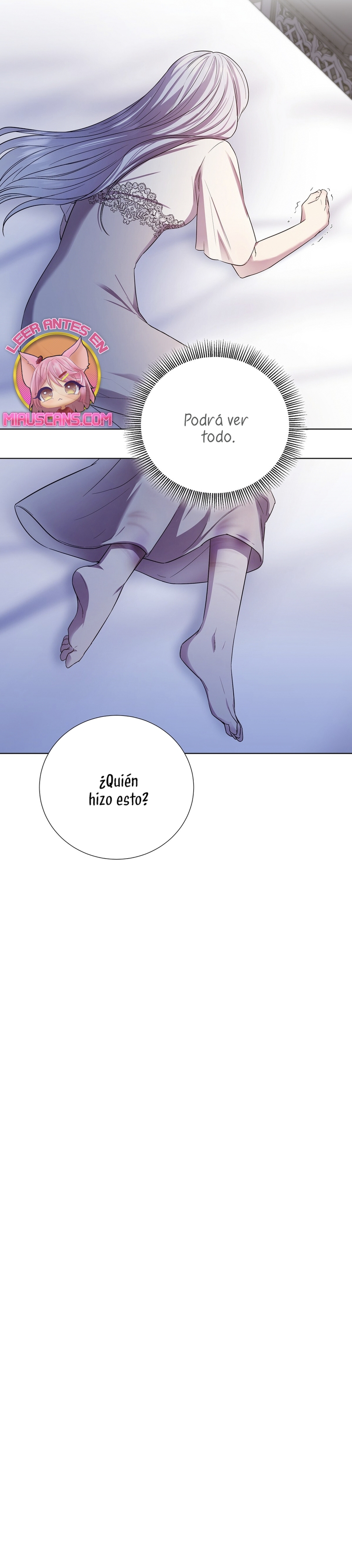 A mi dulce némesis Capítulo 17 - Página 20