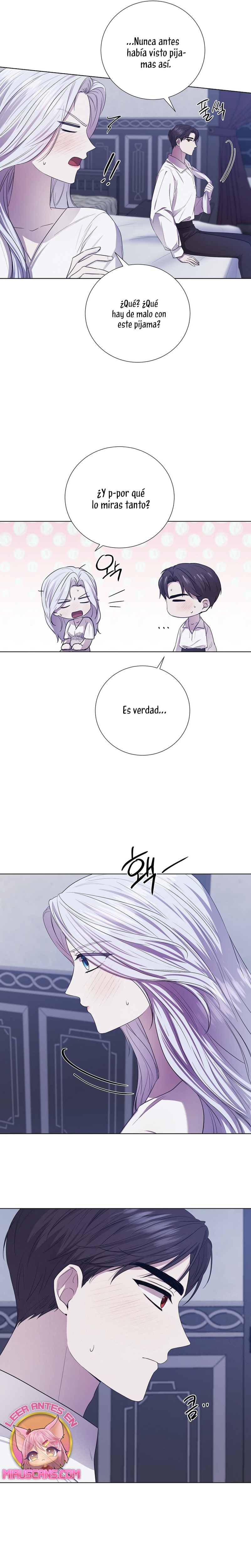 A mi dulce némesis Capítulo 17 - Página 7