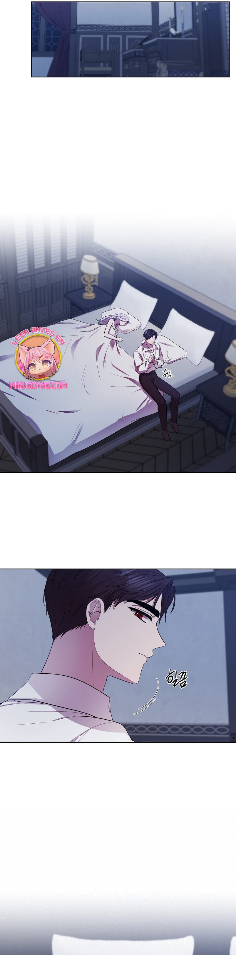 A mi dulce némesis Capítulo 18 - Página 10