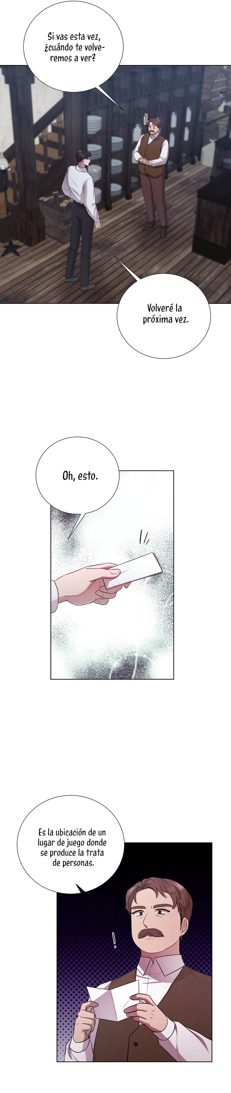 A mi dulce némesis Capítulo 18 - Página 12