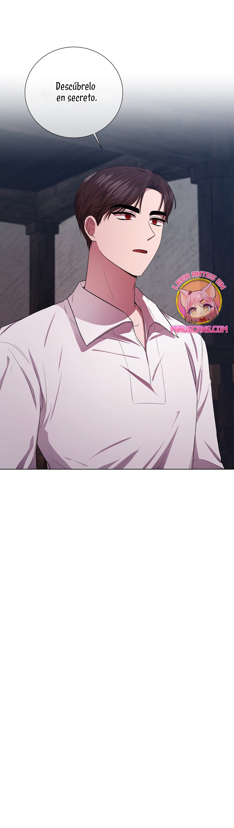 A mi dulce némesis Capítulo 18 - Página 13