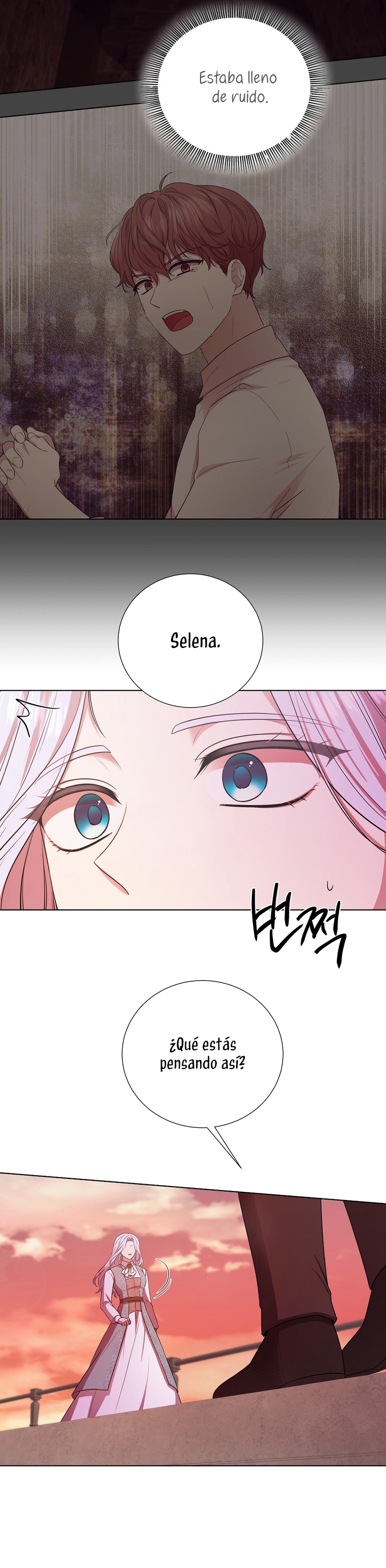 A mi dulce némesis Capítulo 18 - Página 16