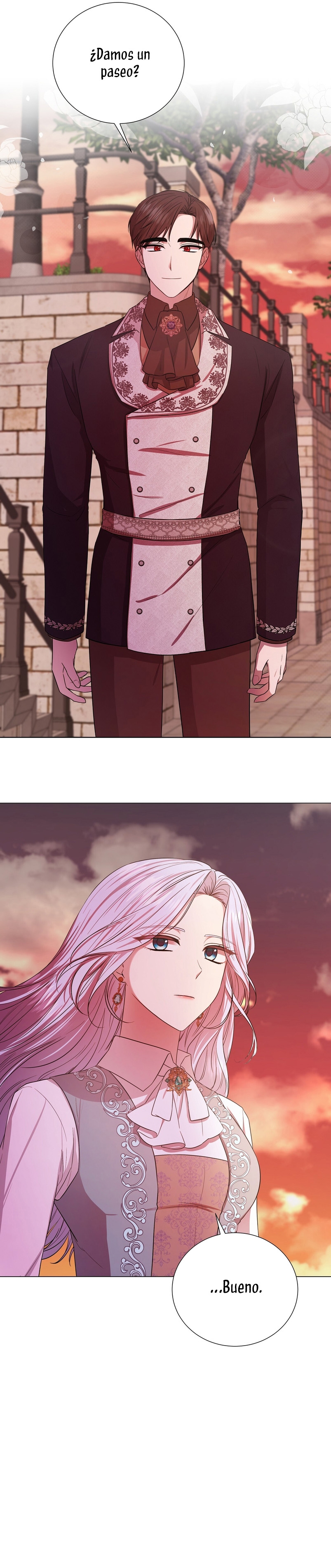 A mi dulce némesis Capítulo 18 - Página 17