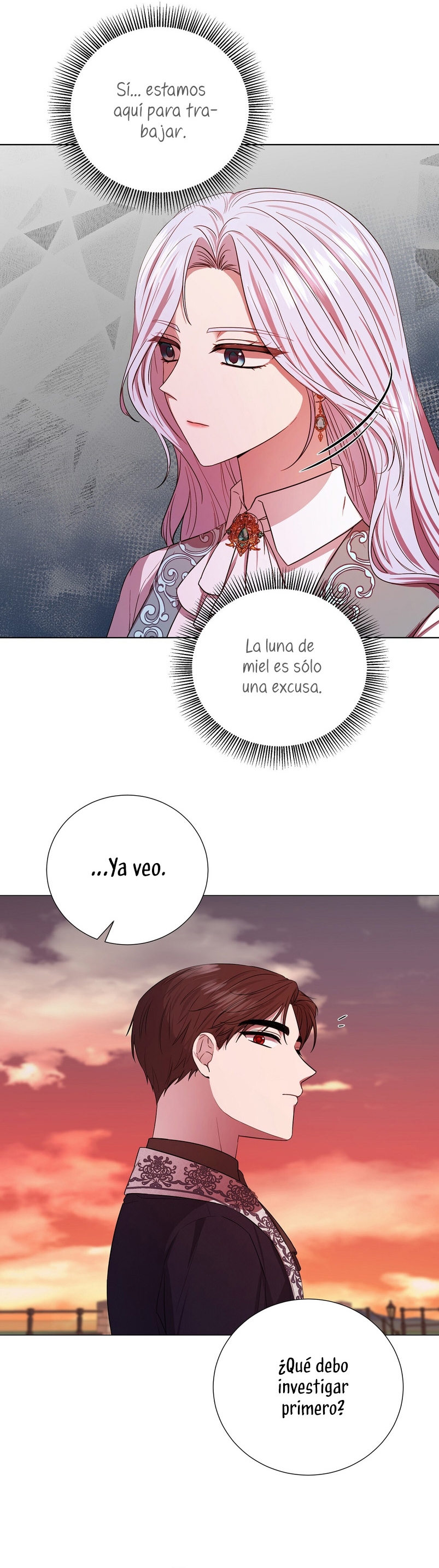 A mi dulce némesis Capítulo 18 - Página 19