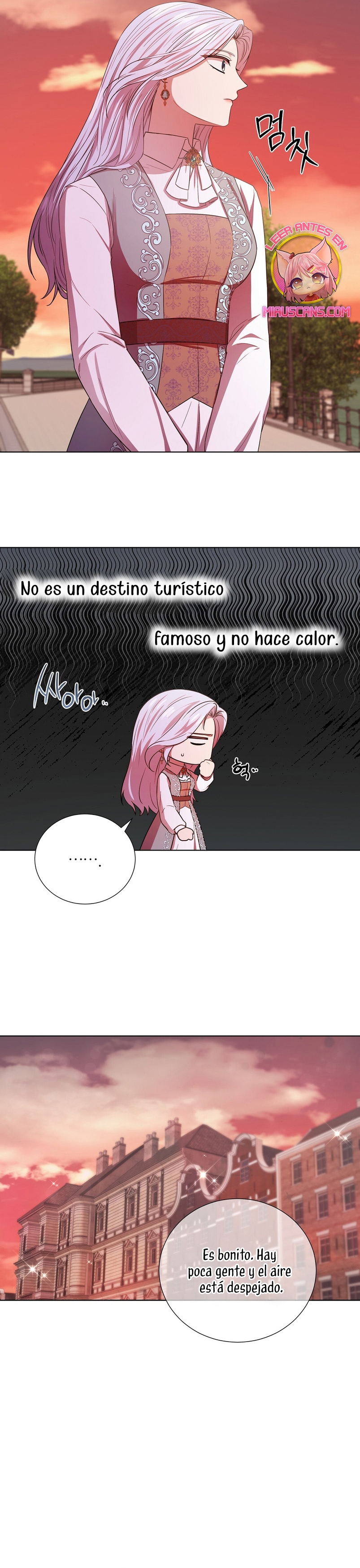 A mi dulce némesis Capítulo 18 - Página 21