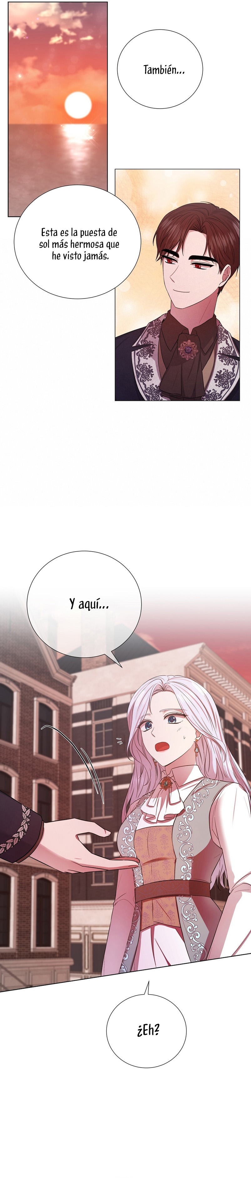 A mi dulce némesis Capítulo 18 - Página 22