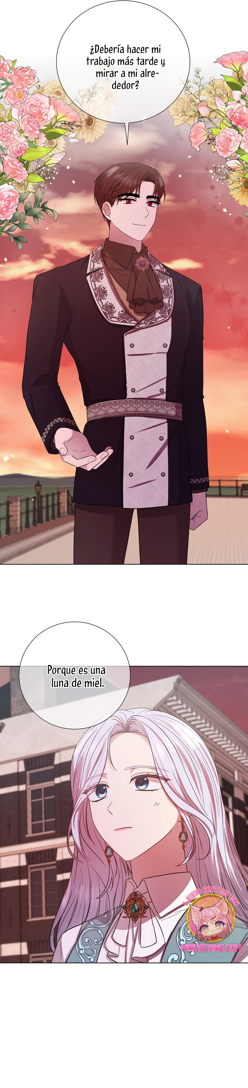 A mi dulce némesis Capítulo 18 - Página 23