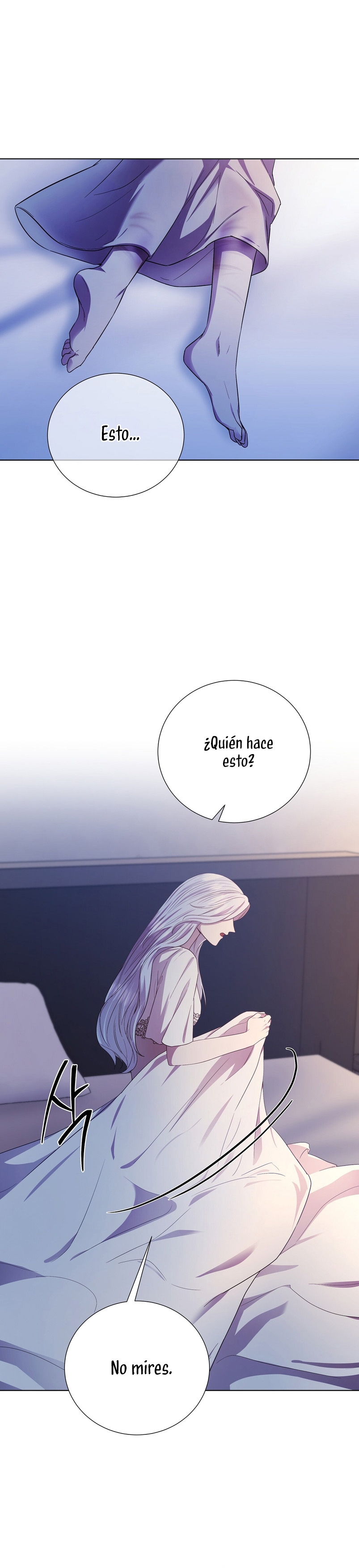 A mi dulce némesis Capítulo 18 - Página 3