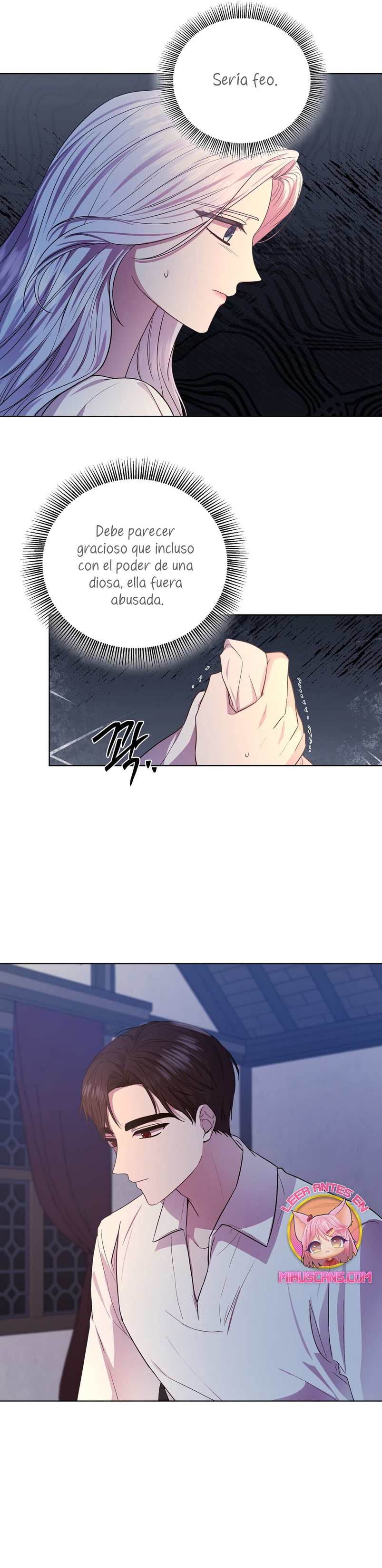 A mi dulce némesis Capítulo 18 - Página 4