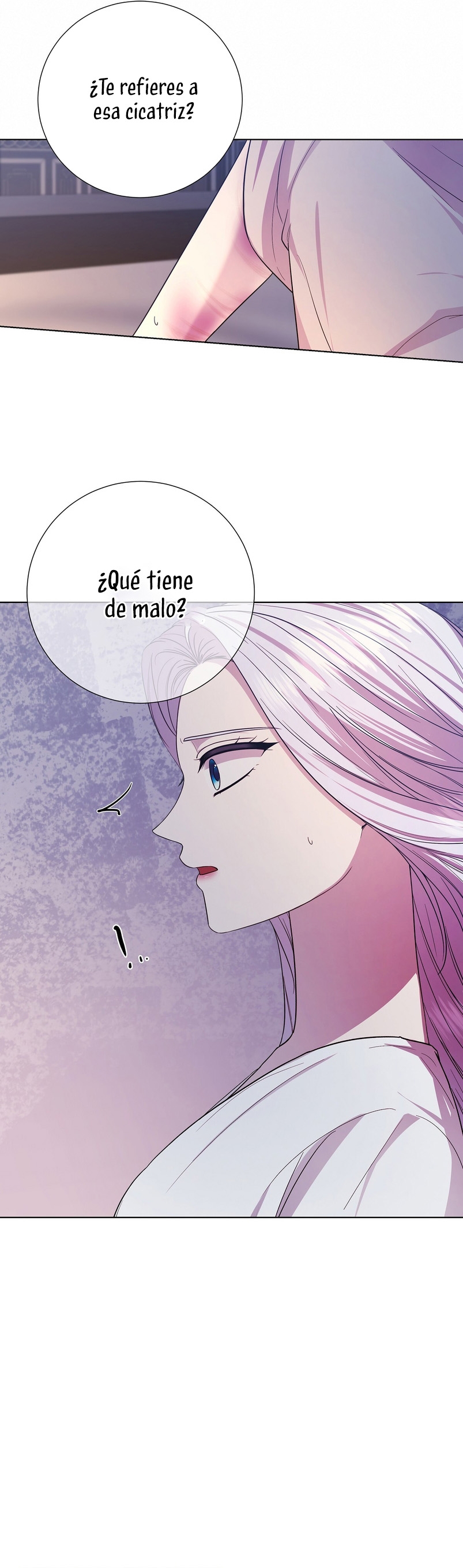 A mi dulce némesis Capítulo 18 - Página 7