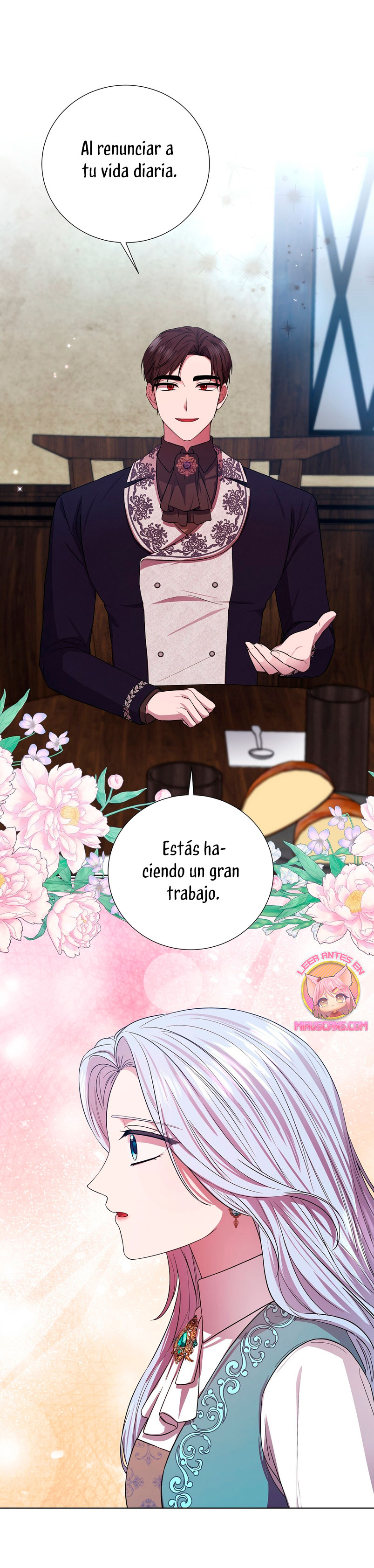 A mi dulce némesis Capítulo 19 - Página 11