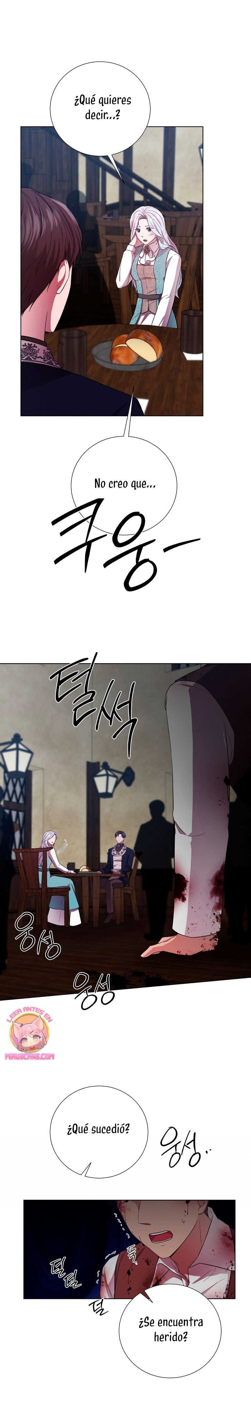 A mi dulce némesis Capítulo 19 - Página 12