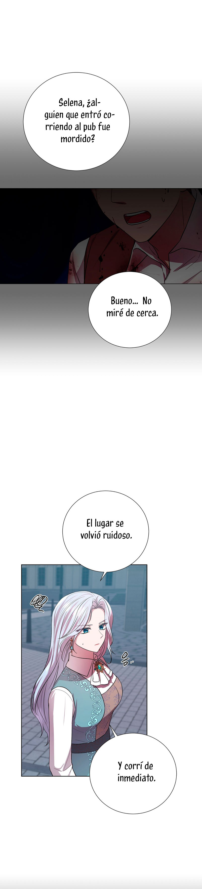 A mi dulce némesis Capítulo 19 - Página 16