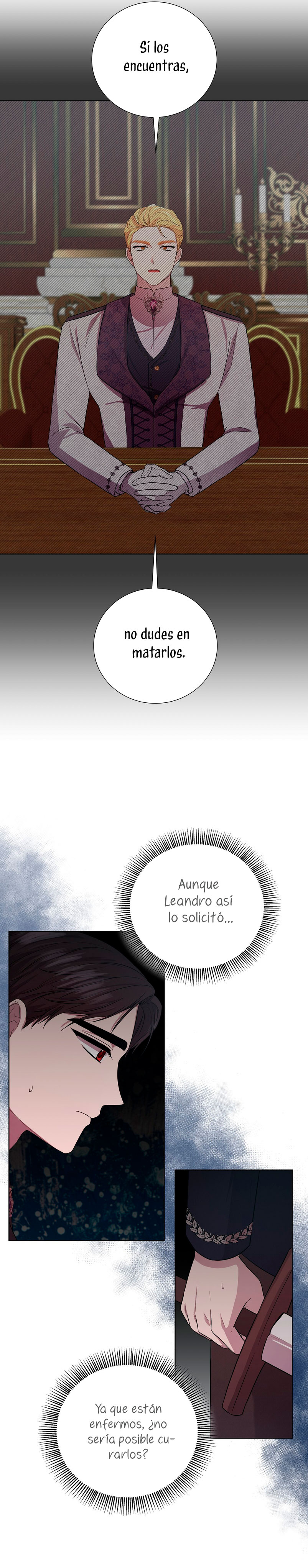 A mi dulce némesis Capítulo 19 - Página 17