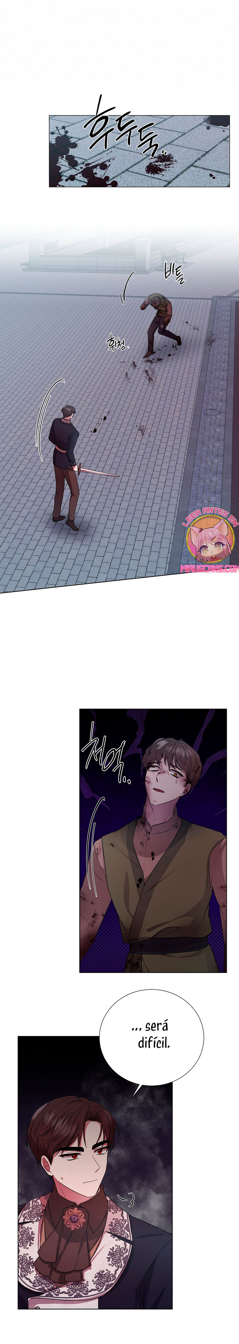 A mi dulce némesis Capítulo 19 - Página 19