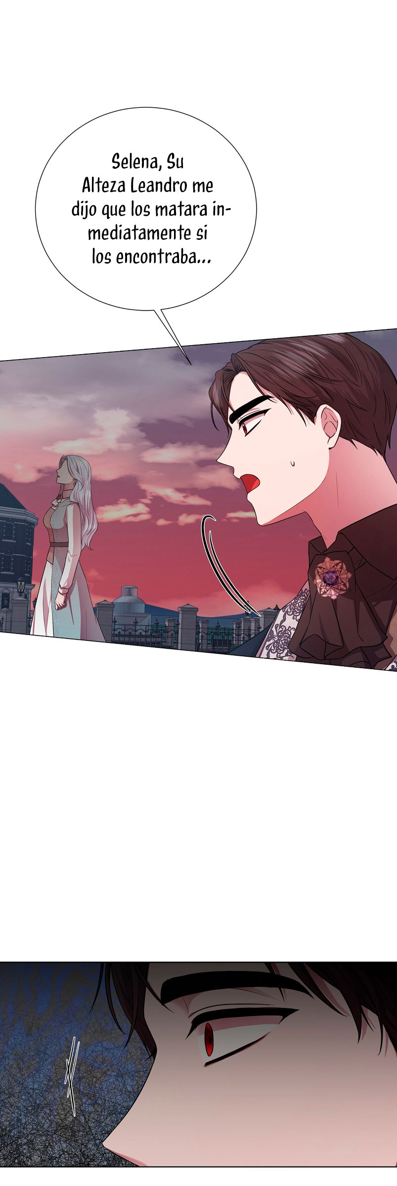 A mi dulce némesis Capítulo 19 - Página 20