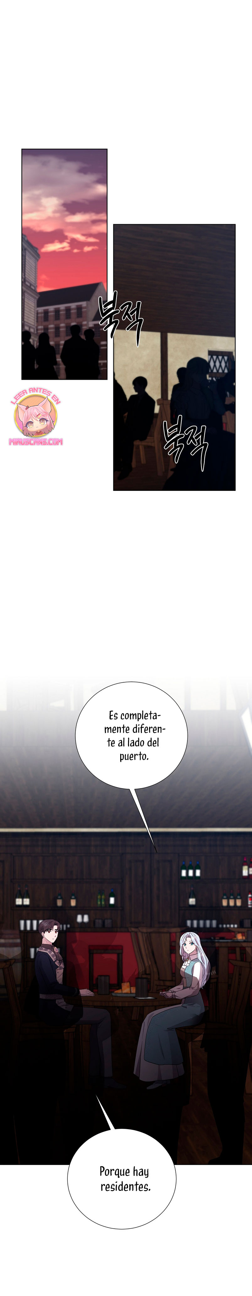 A mi dulce némesis Capítulo 19 - Página 3