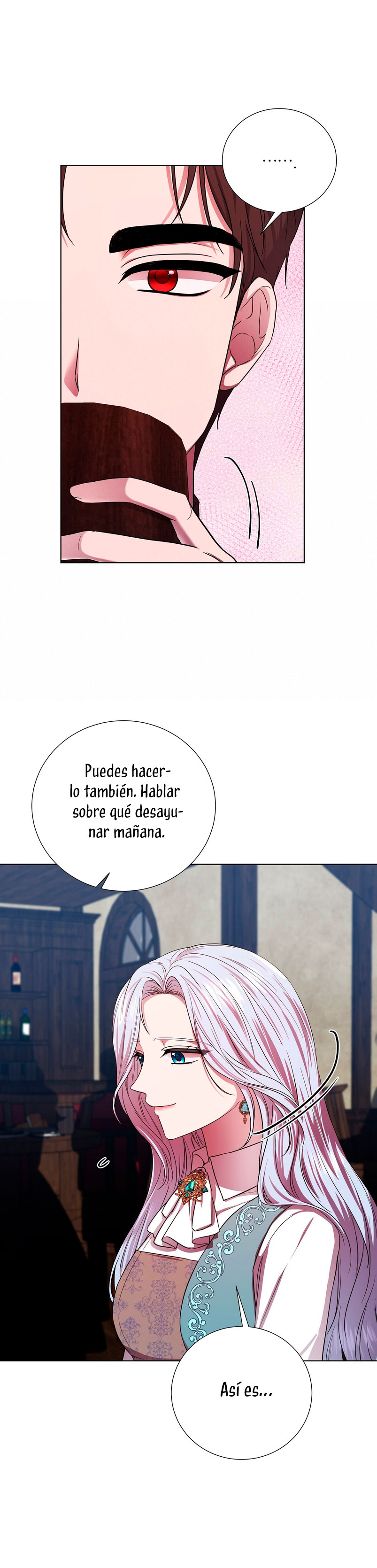 A mi dulce némesis Capítulo 19 - Página 6