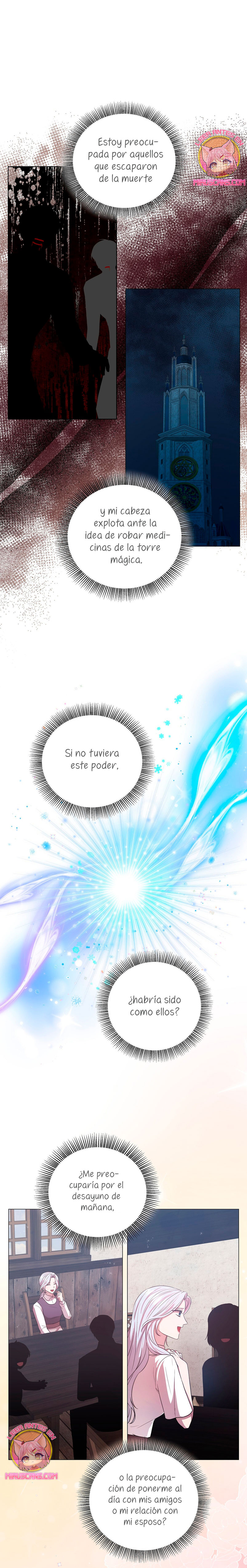 A mi dulce némesis Capítulo 19 - Página 7