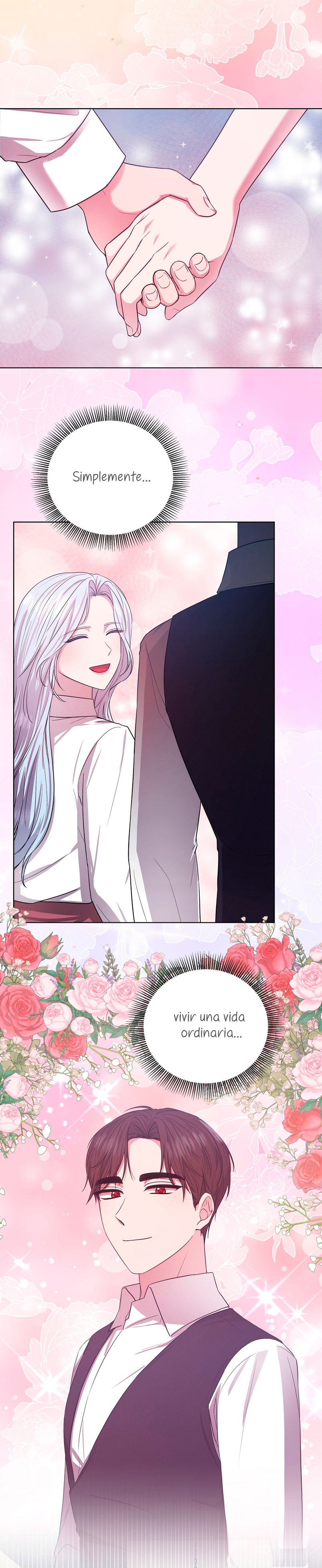 A mi dulce némesis Capítulo 19 - Página 8