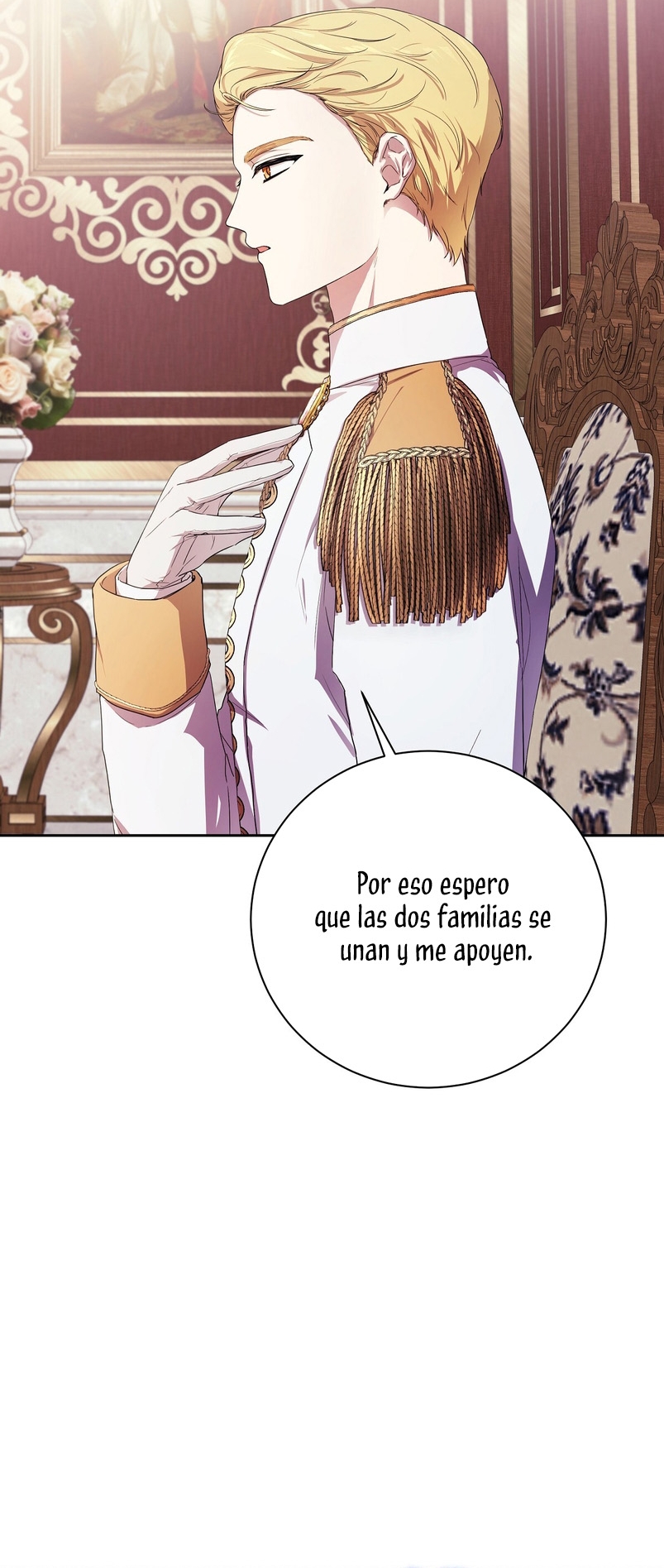 A mi dulce némesis Capítulo 2 - Página 10