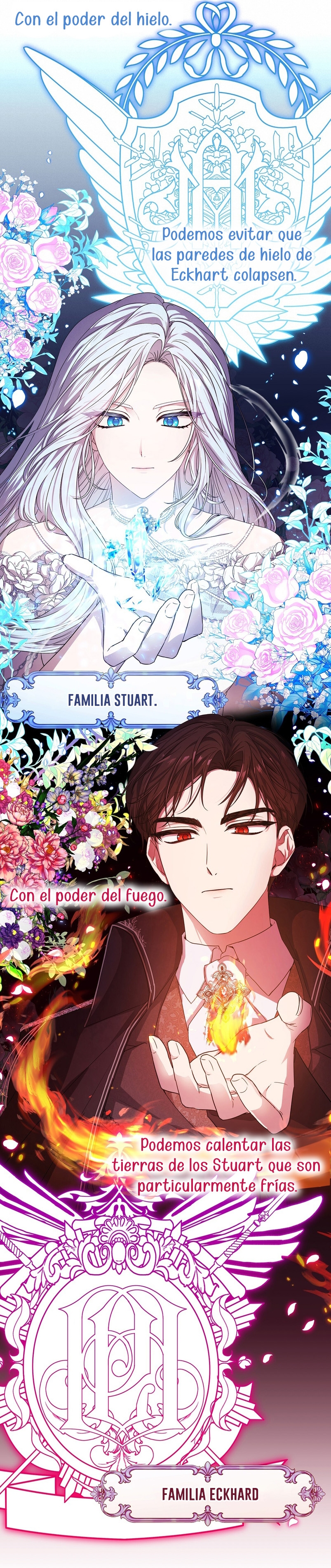 A mi dulce némesis Capítulo 2 - Página 11