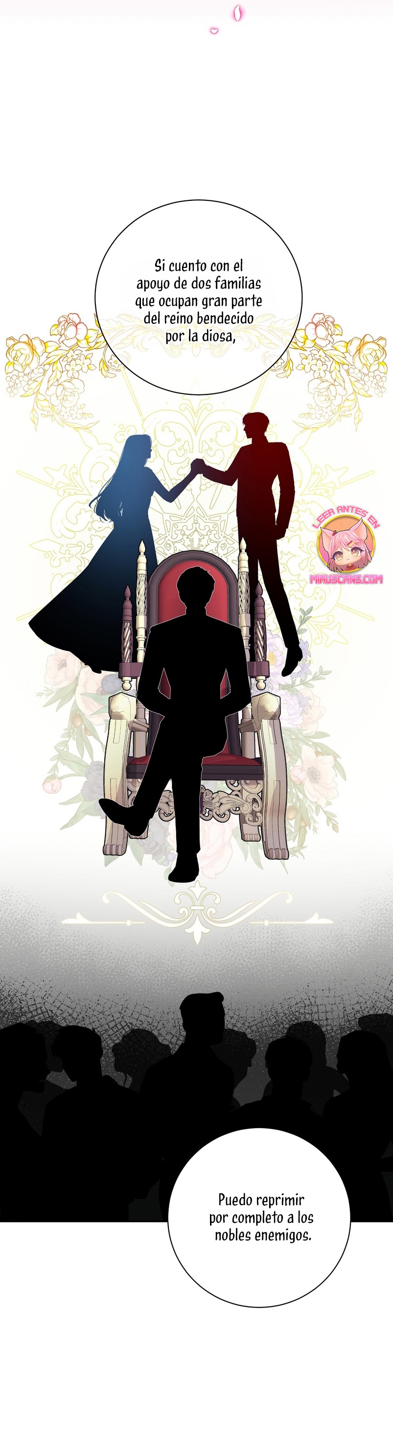 A mi dulce némesis Capítulo 2 - Página 12