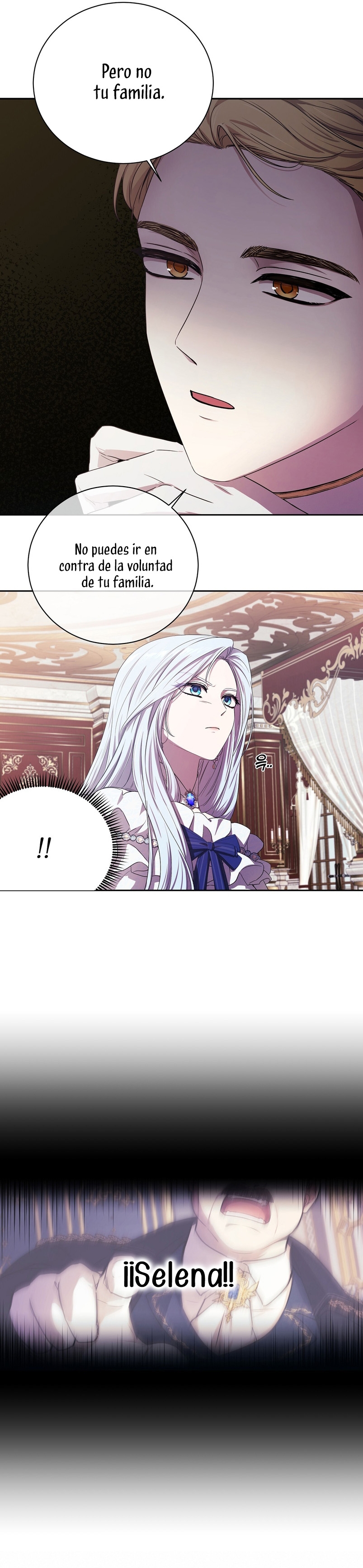 A mi dulce némesis Capítulo 2 - Página 14